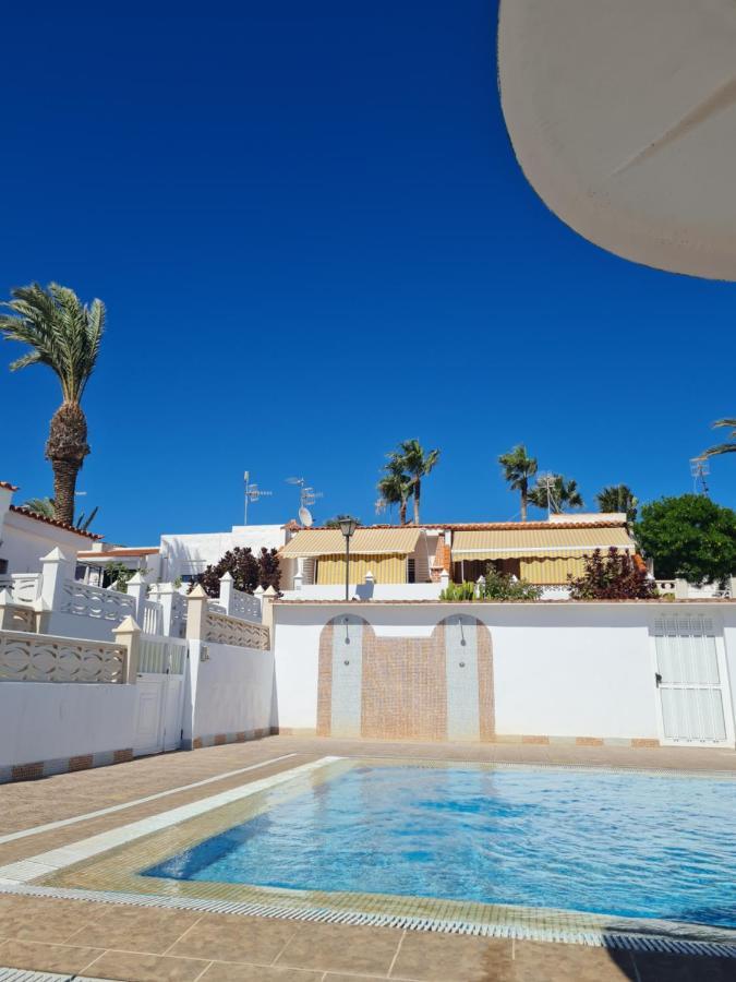 Precioso bungalow residencial Costa del Silencio Exterior foto